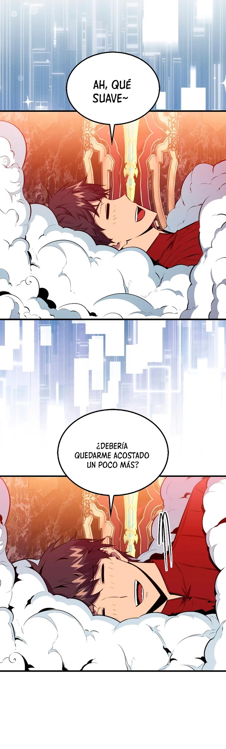 Ranker Dormido Capítulo 113 - Página 21 en español