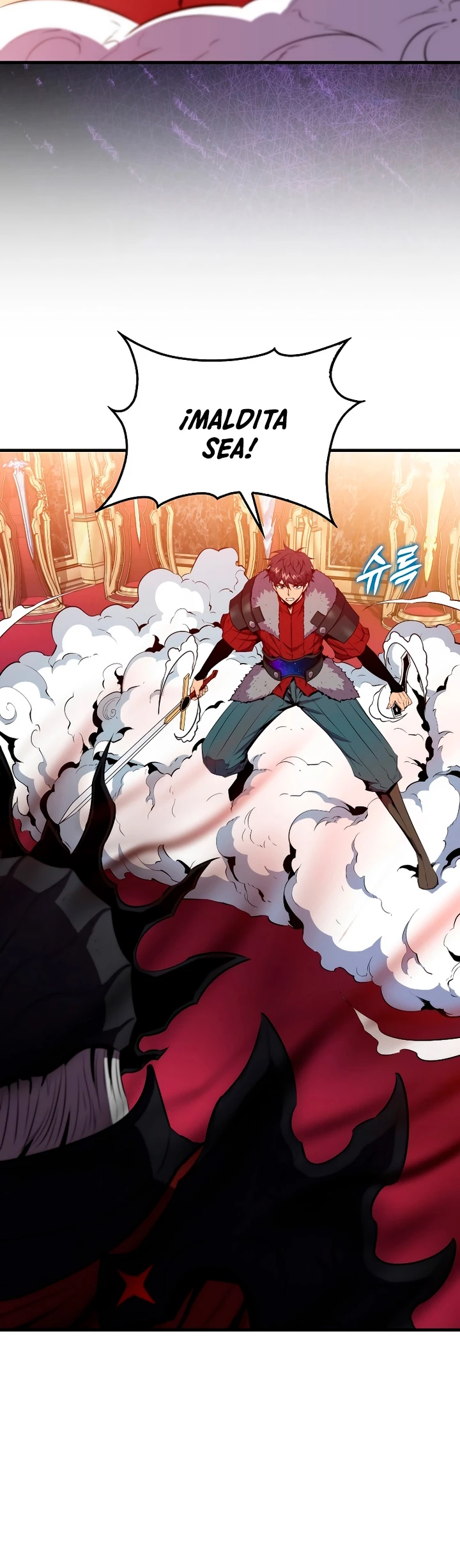 Ranker Dormido Capítulo 113 - Página 23 en español