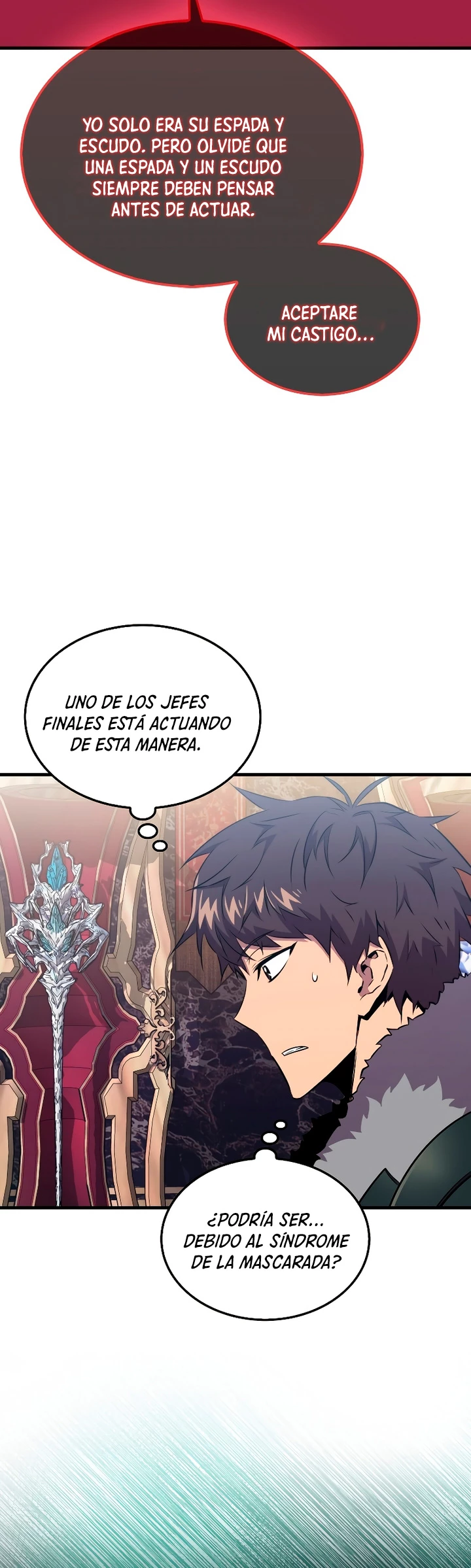 Ranker Dormido Capítulo 113 - Página 27 en español