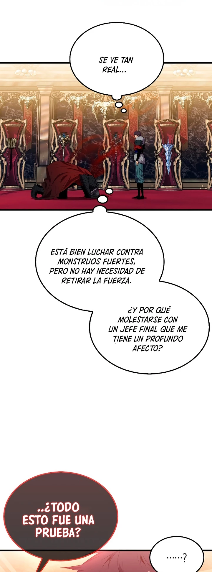 Ranker Dormido Capítulo 113 - Página 29 en español