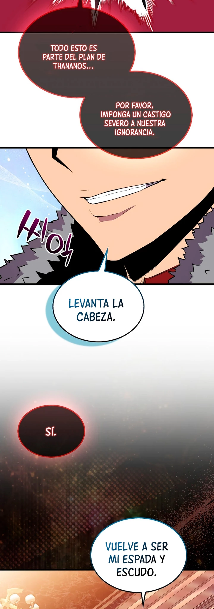 Ranker Dormido Capítulo 113 - Página 31 en español