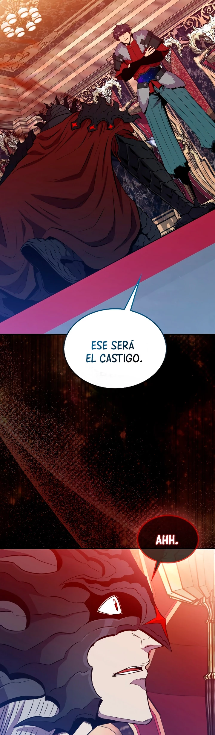 Ranker Dormido Capítulo 113 - Página 32 en español
