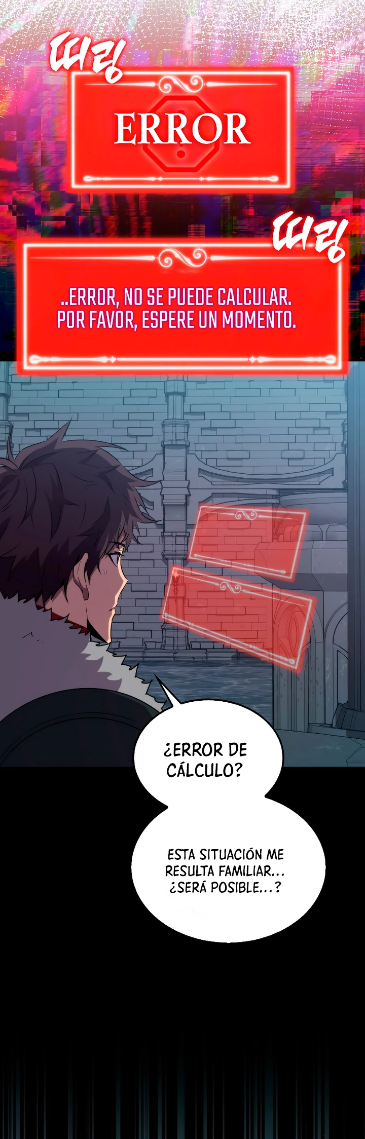 Ranker Dormido Capítulo 113 - Página 48 en español