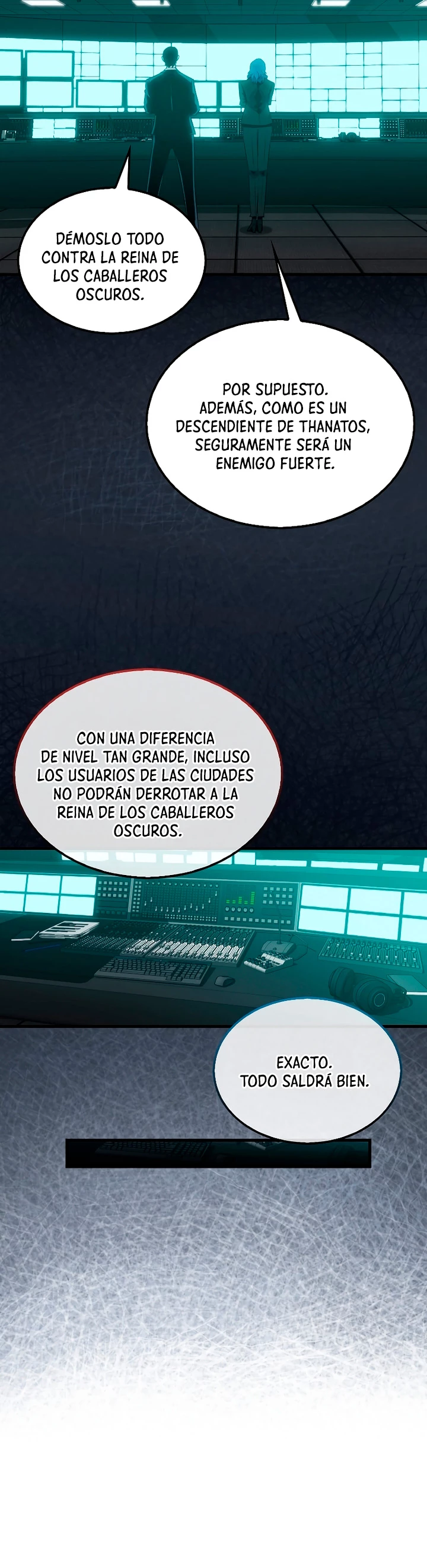 Ranker Dormido Capítulo 113 - Página 5 en español