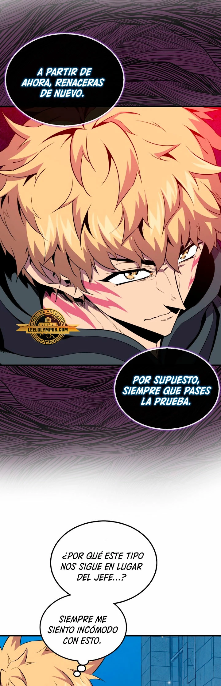 Ranker Dormido Capítulo 114 - Página 11 en español