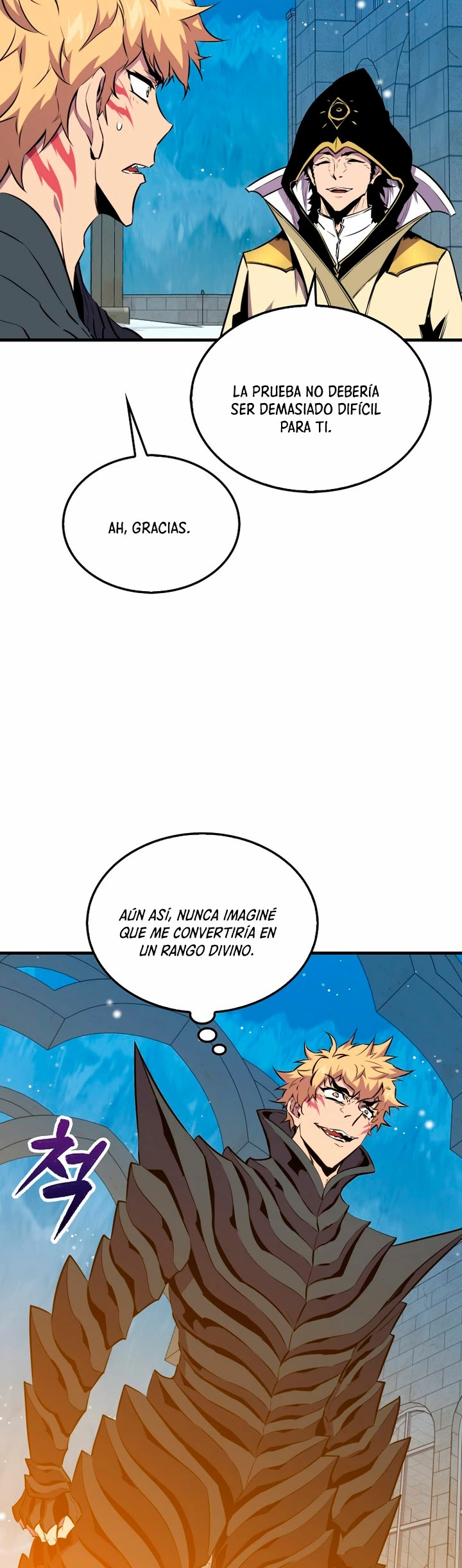 Ranker Dormido Capítulo 114 - Página 12 en español