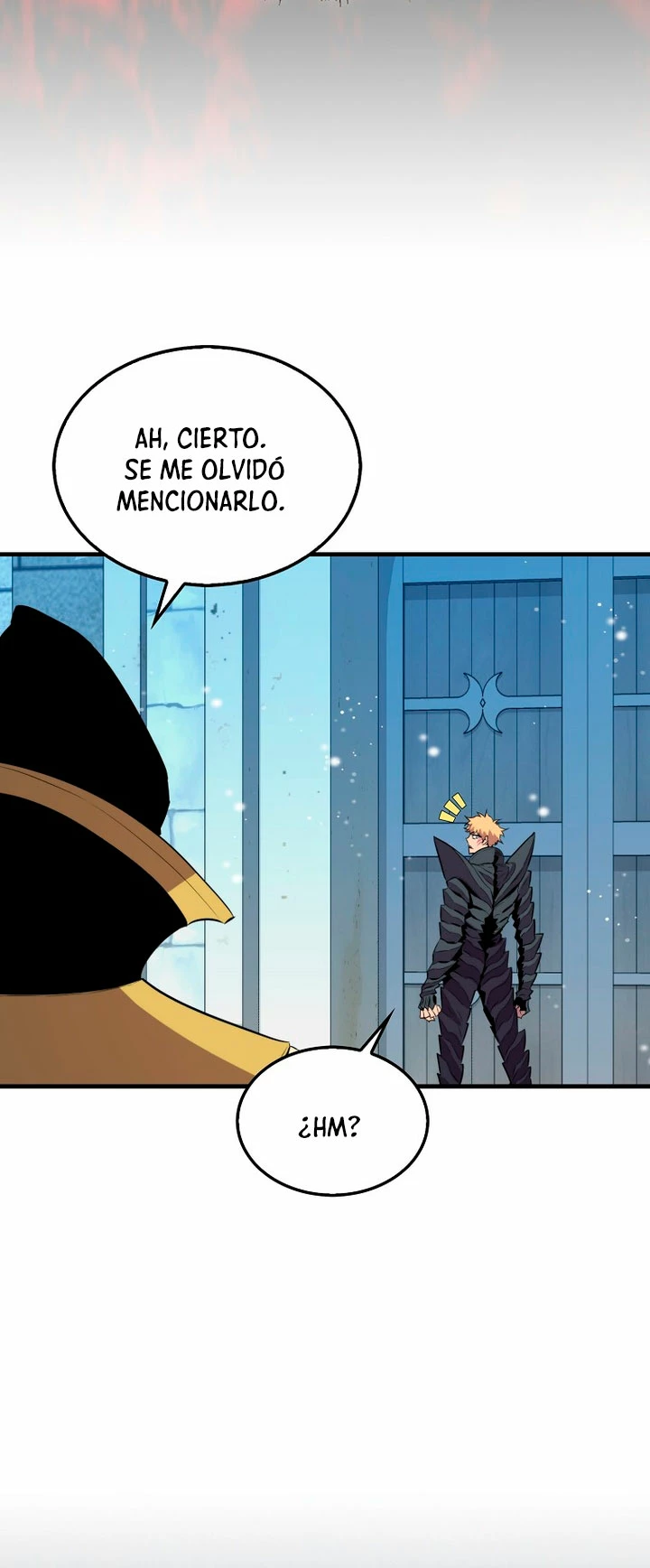 Ranker Dormido Capítulo 114 - Página 14 en español