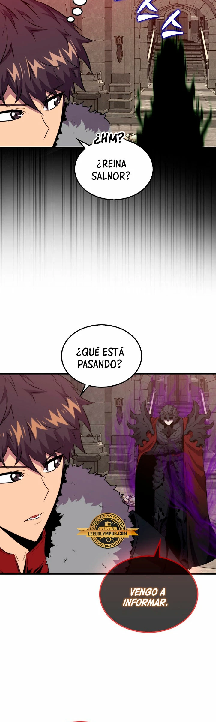 Ranker Dormido Capítulo 114 - Página 26 en español