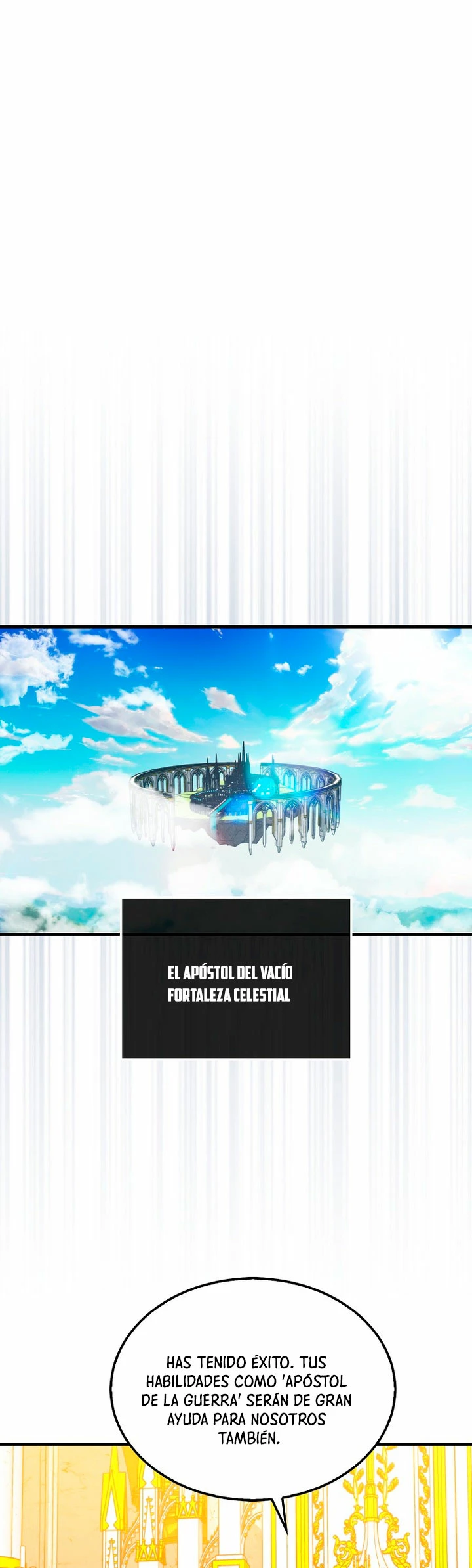 Ranker Dormido Capítulo 114 - Página 36 en español