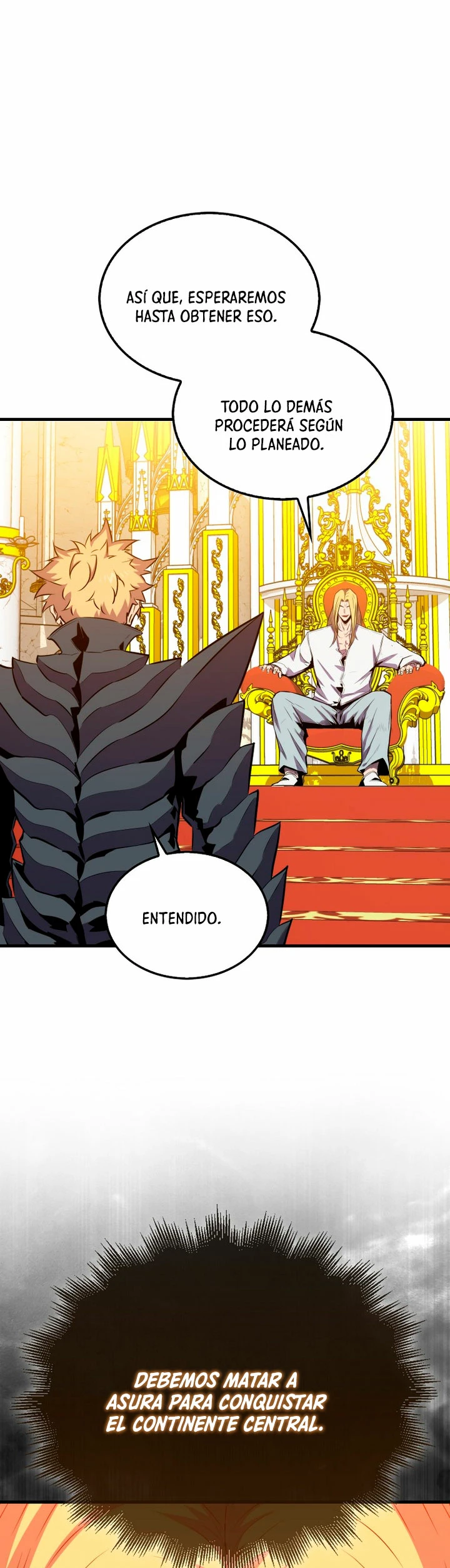 Ranker Dormido Capítulo 114 - Página 41 en español