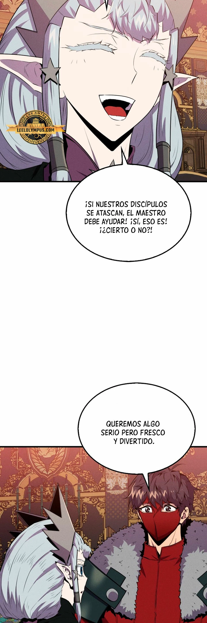 Ranker Dormido Capítulo 114 - Página 46 en español