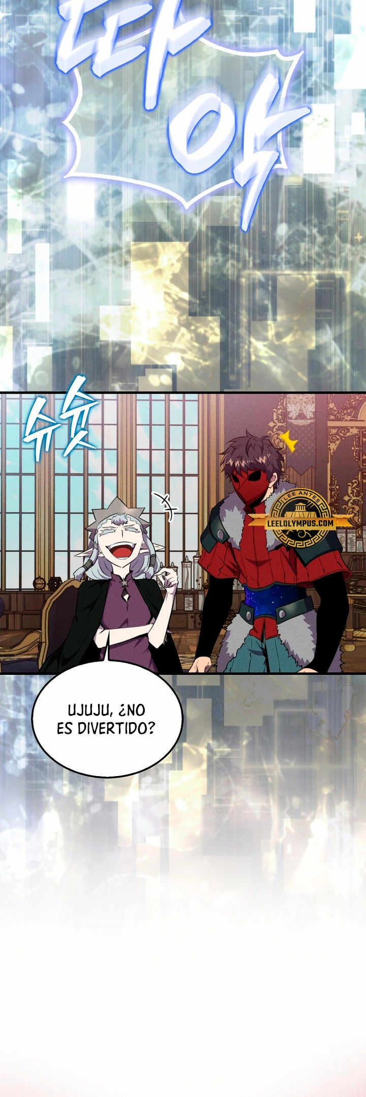 Ranker Dormido Capítulo 114 - Página 52 en español