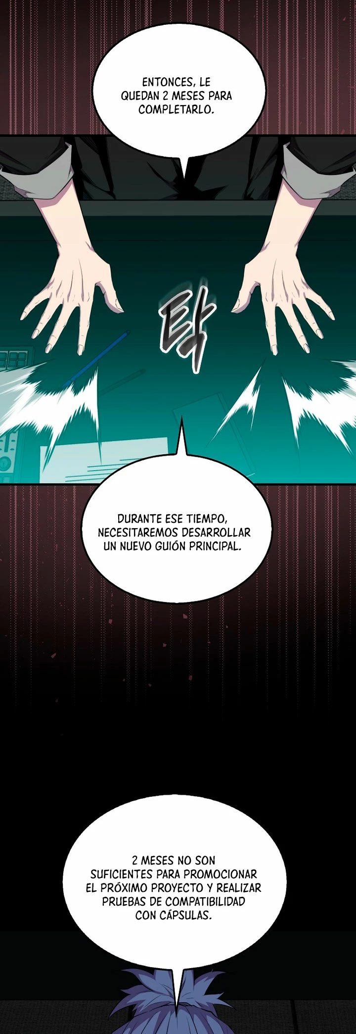 Ranker Dormido Capítulo 114 - Página 6 en español