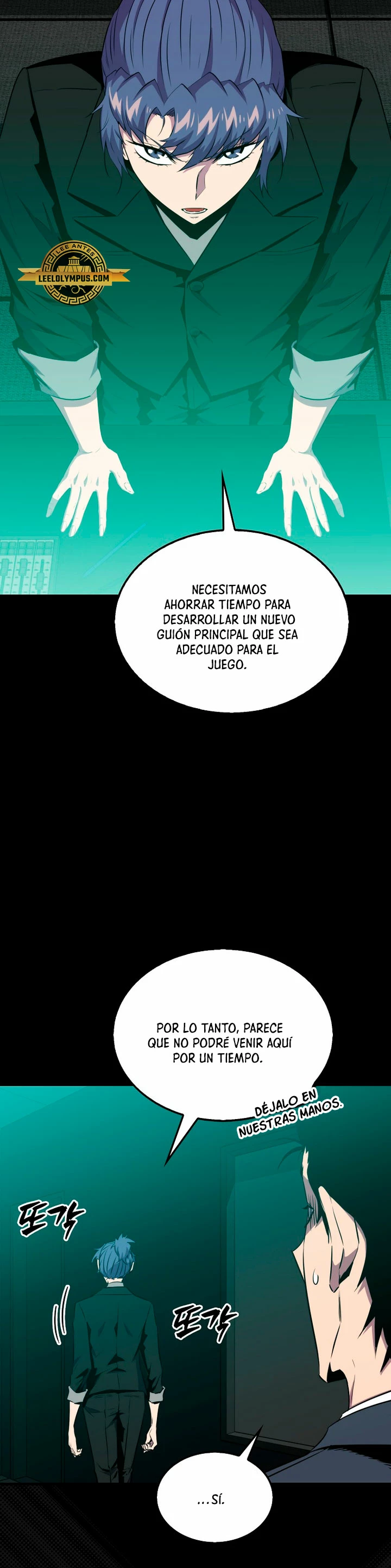 Ranker Dormido Capítulo 114 - Página 7 en español