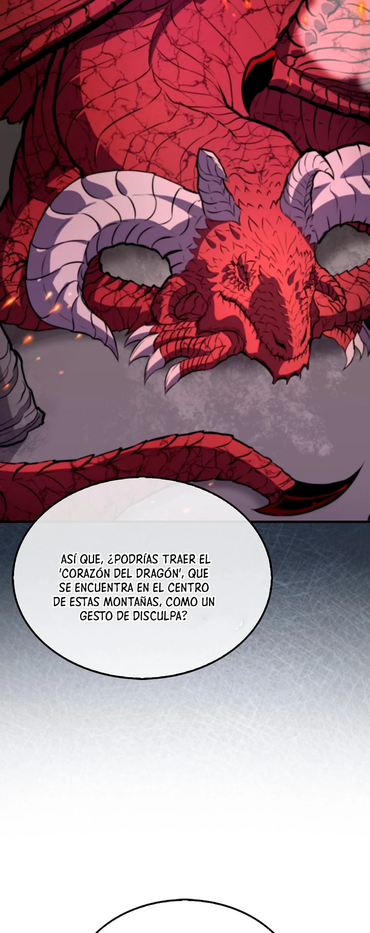 Ranker Dormido Capítulo 115 - Página 12 en español