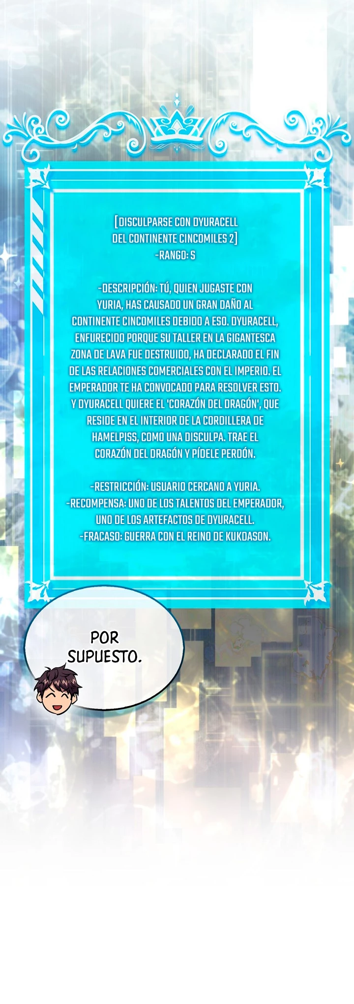 Ranker Dormido Capítulo 115 - Página 14 en español