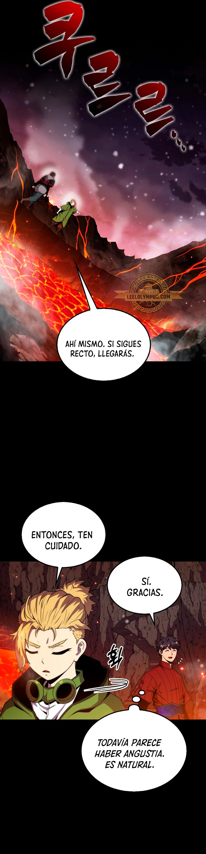 Ranker Dormido Capítulo 115 - Página 16 en español
