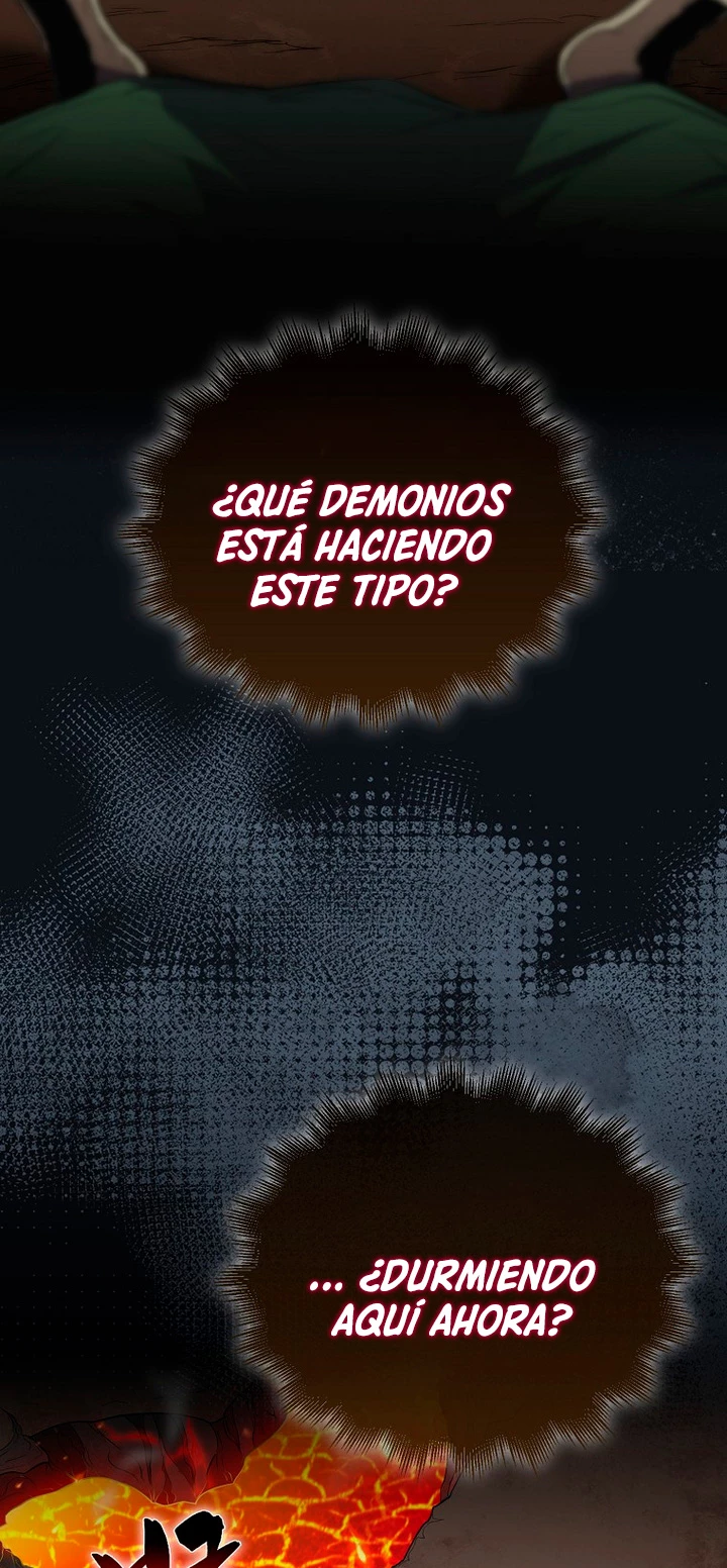 Ranker Dormido Capítulo 115 - Página 21 en español