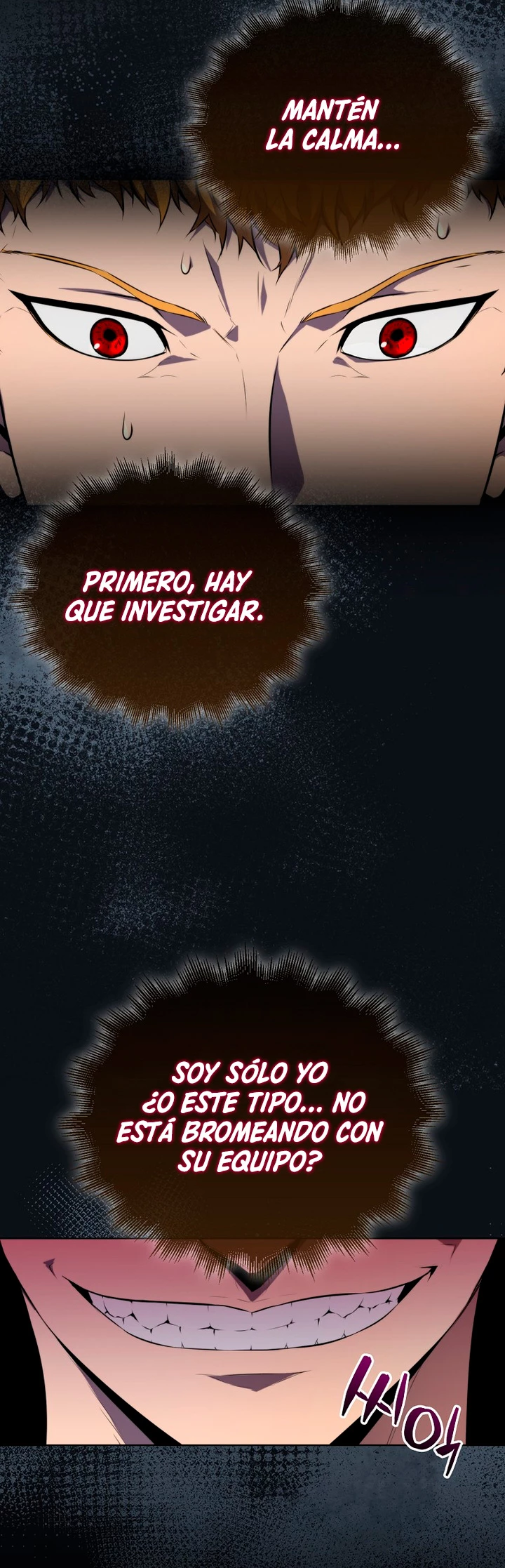 Ranker Dormido Capítulo 115 - Página 23 en español