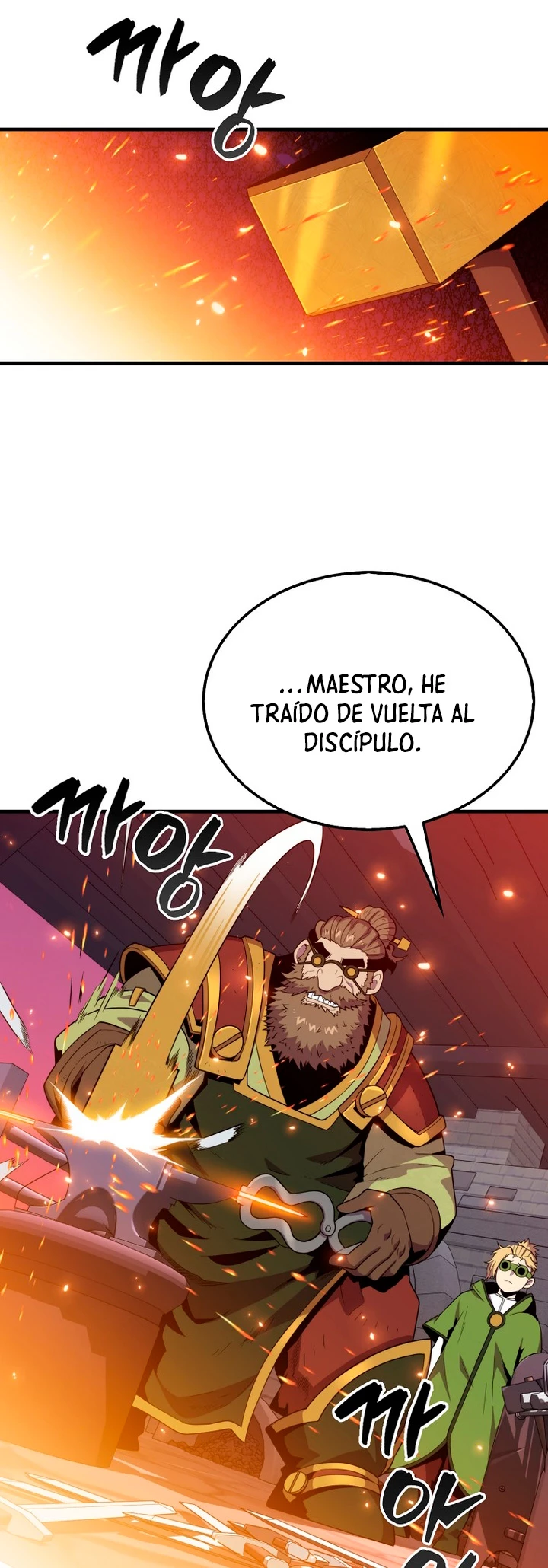 Ranker Dormido Capítulo 115 - Página 27 en español