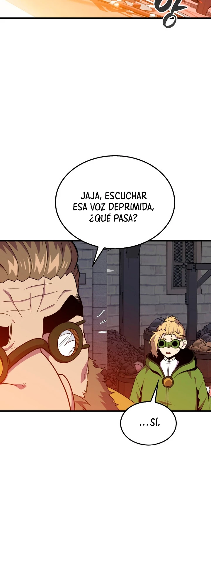 Ranker Dormido Capítulo 115 - Página 28 en español