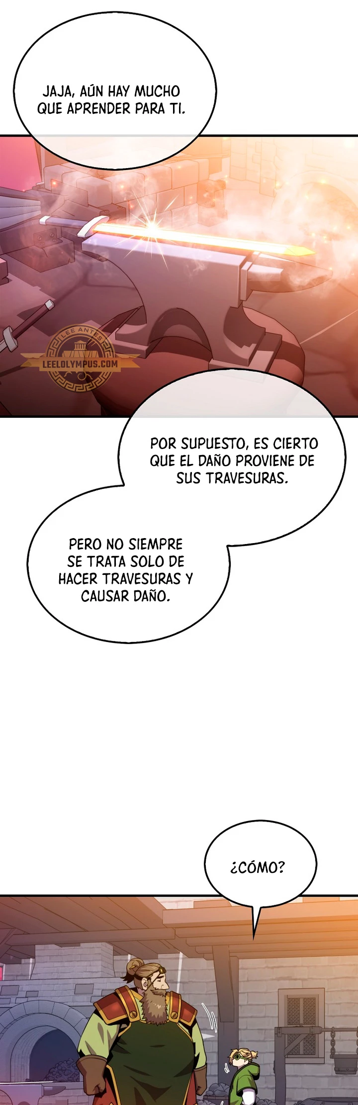 Ranker Dormido Capítulo 115 - Página 32 en español