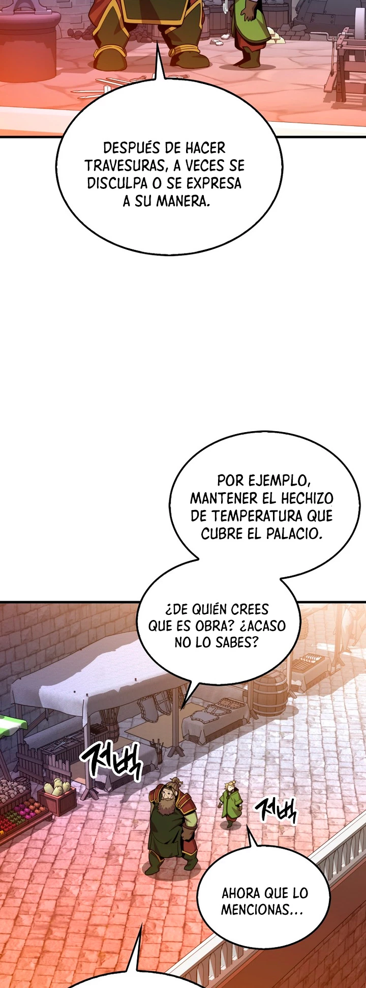 Ranker Dormido Capítulo 115 - Página 33 en español