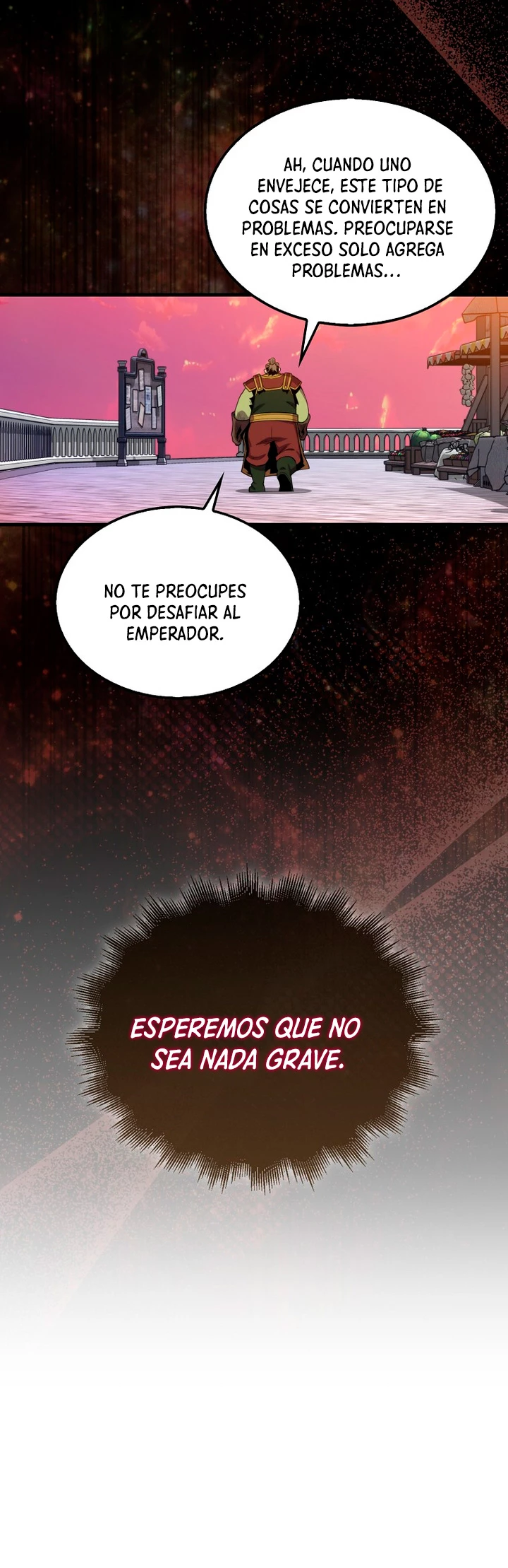Ranker Dormido Capítulo 115 - Página 40 en español