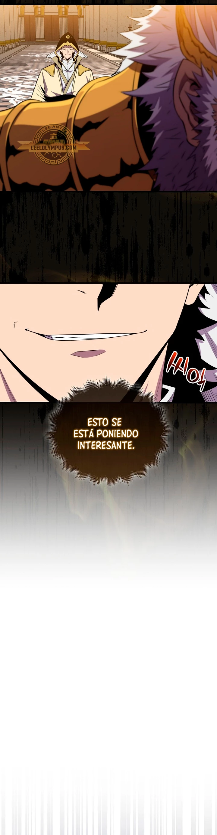 Ranker Dormido Capítulo 115 - Página 50 en español