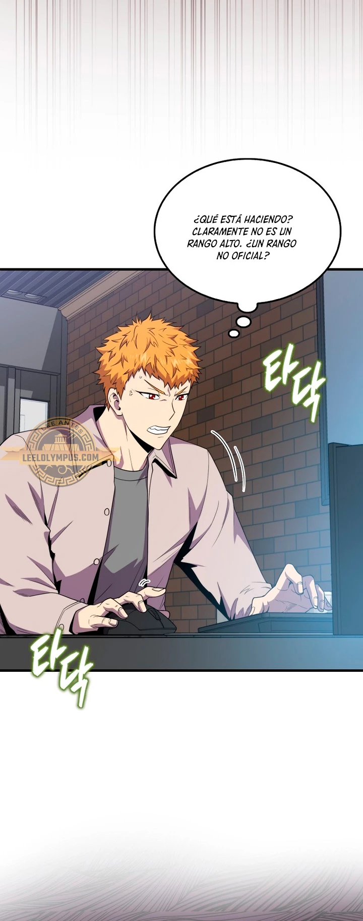 Ranker Dormido Capítulo 115 - Página 55 en español