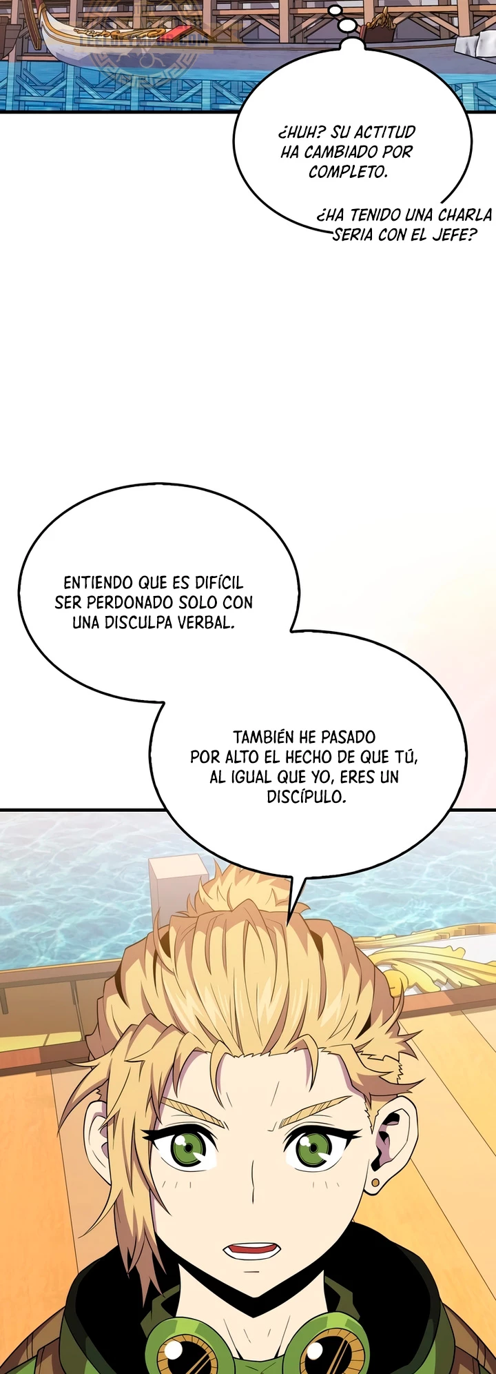 Ranker Dormido Capítulo 116 - Página 13 en español