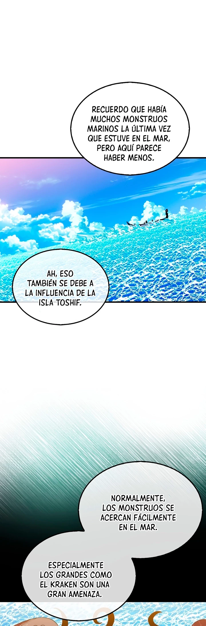Ranker Dormido Capítulo 116 - Página 19 en español