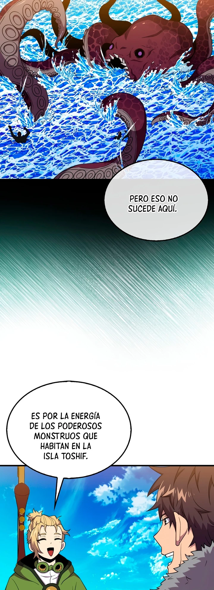 Ranker Dormido Capítulo 116 - Página 20 en español
