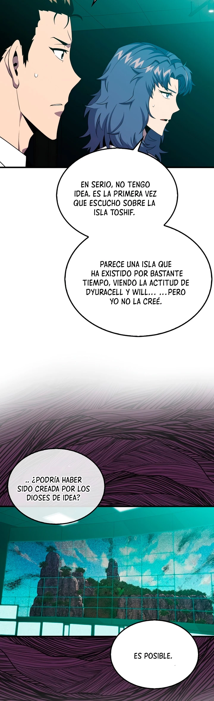 Ranker Dormido Capítulo 116 - Página 25 en español