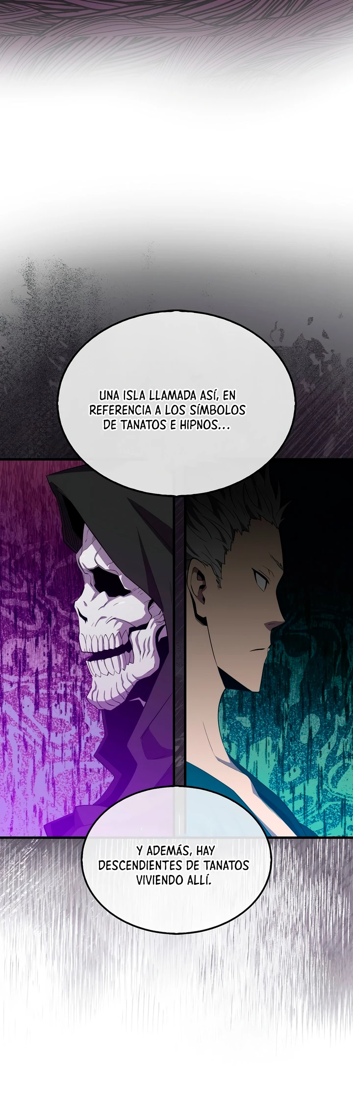 Ranker Dormido Capítulo 116 - Página 26 en español