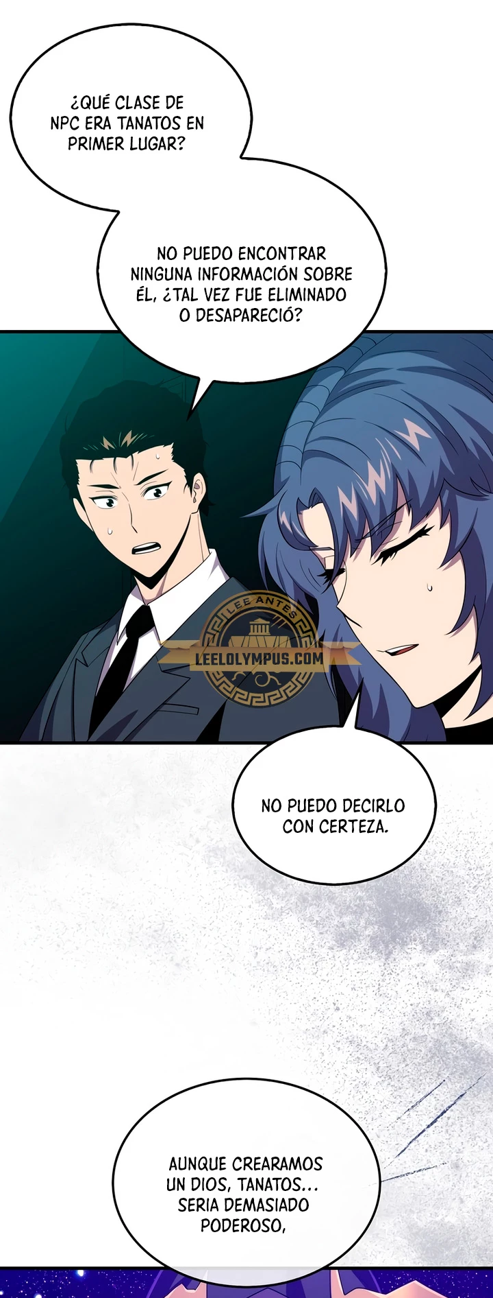 Ranker Dormido Capítulo 116 - Página 27 en español