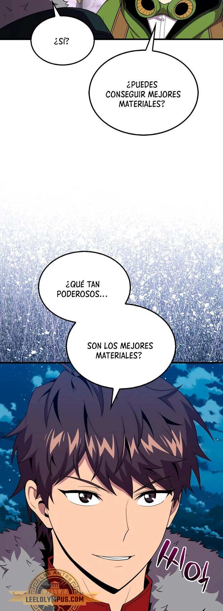 Ranker Dormido Capítulo 116 - Página 38 en español