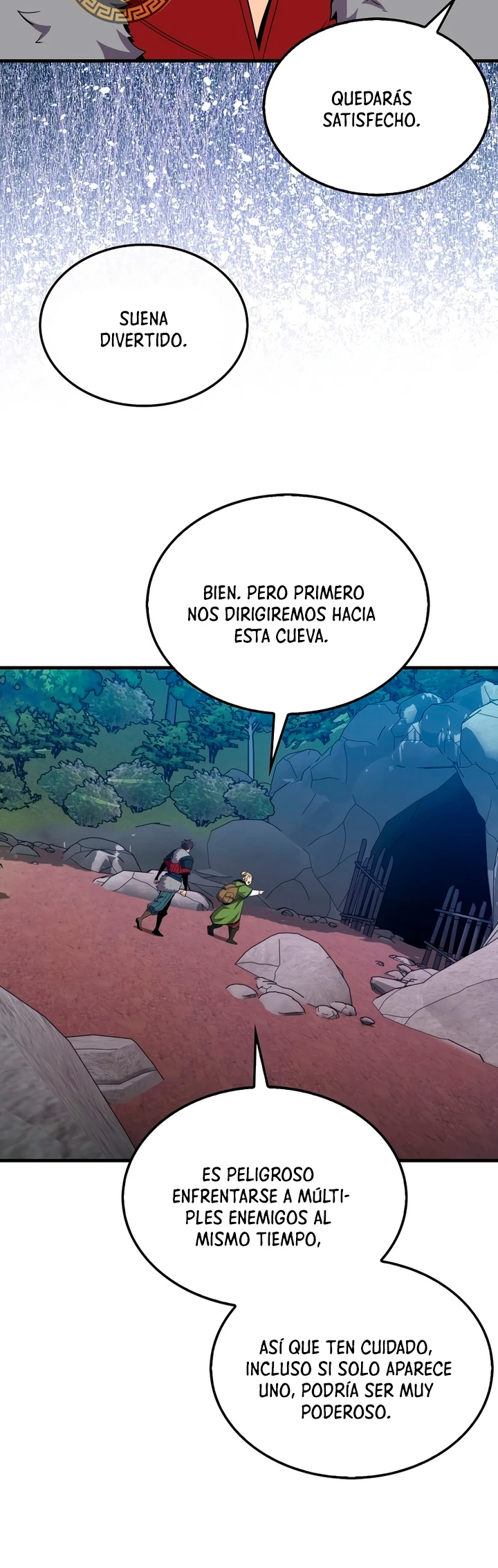 Ranker Dormido Capítulo 116 - Página 39 en español