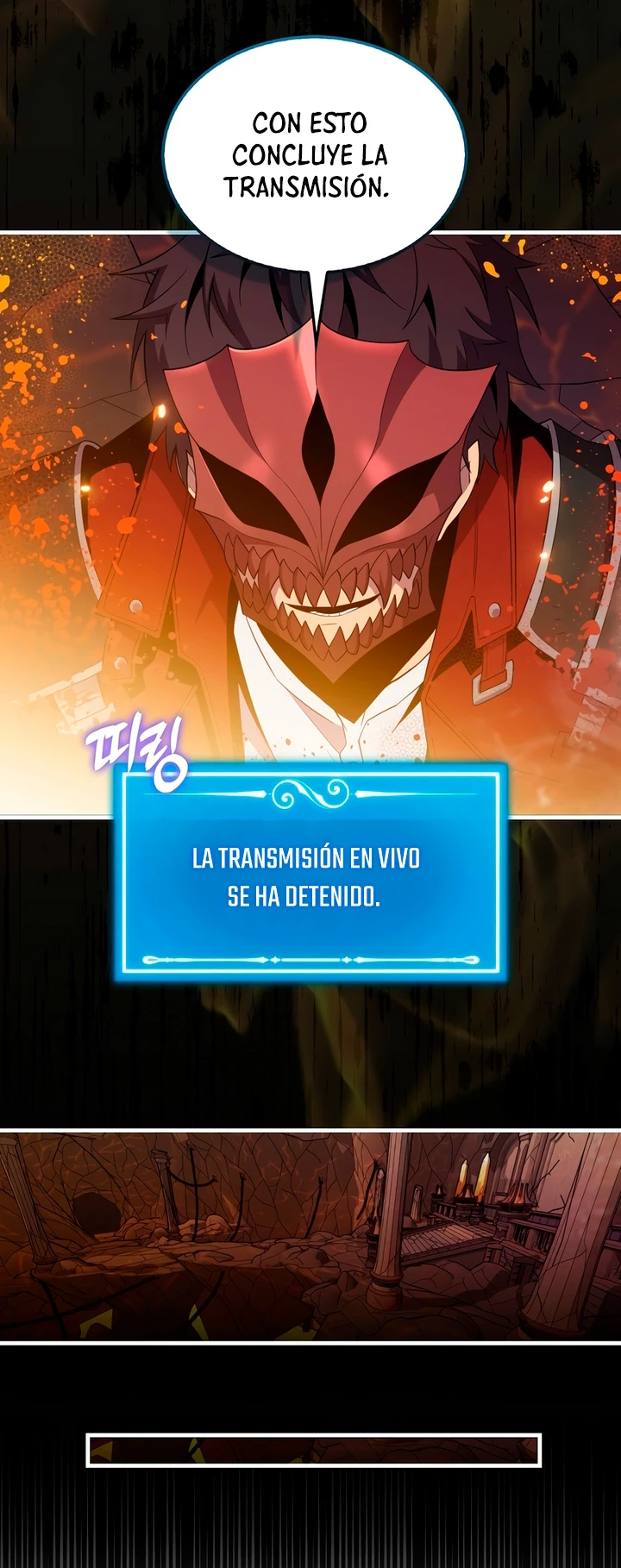 Ranker Dormido Capítulo 116 - Página 4 en español