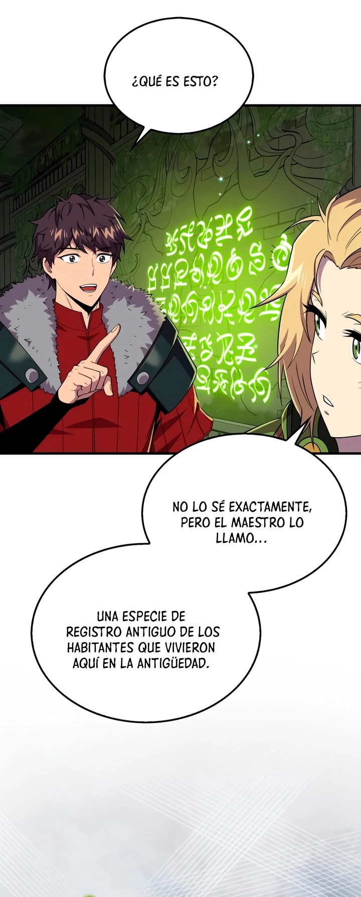 Ranker Dormido Capítulo 116 - Página 41 en español
