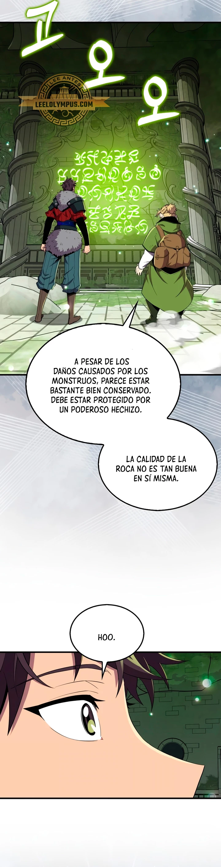 Ranker Dormido Capítulo 116 - Página 42 en español