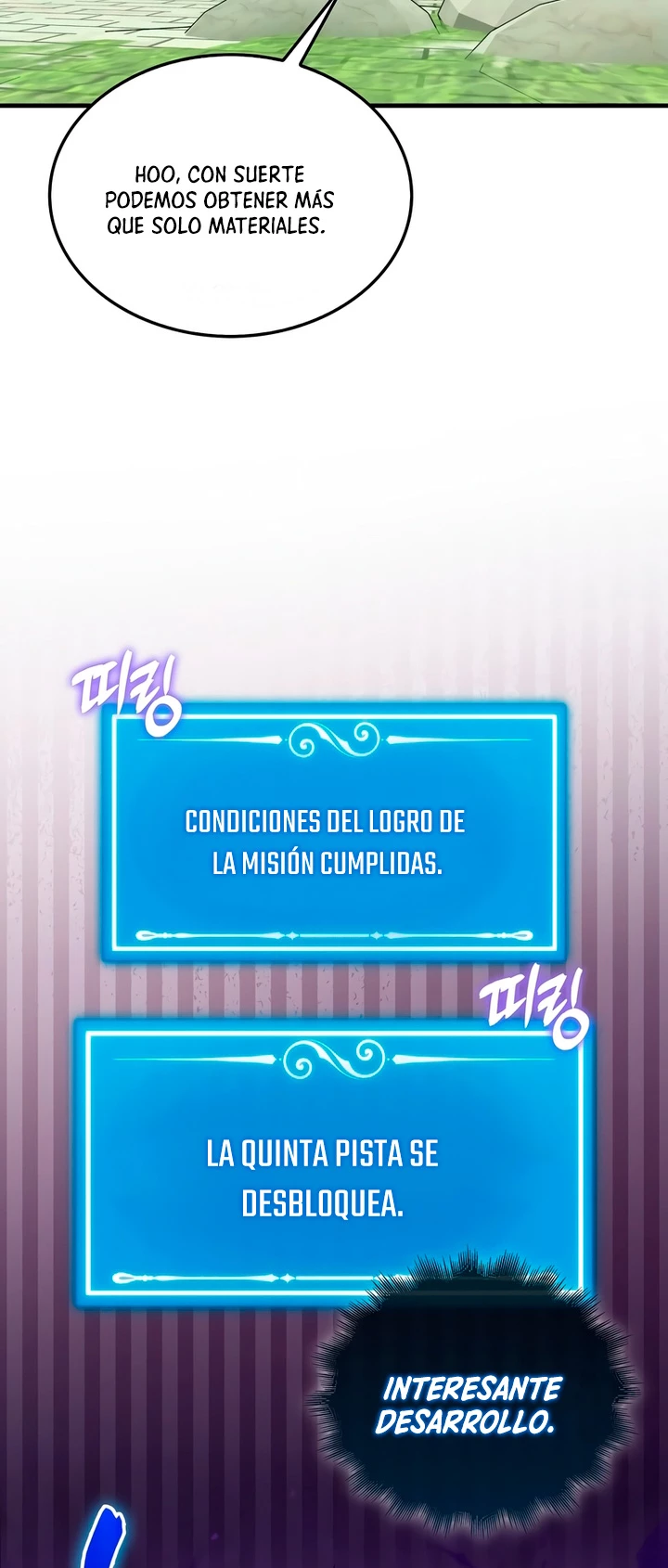 Ranker Dormido Capítulo 116 - Página 52 en español