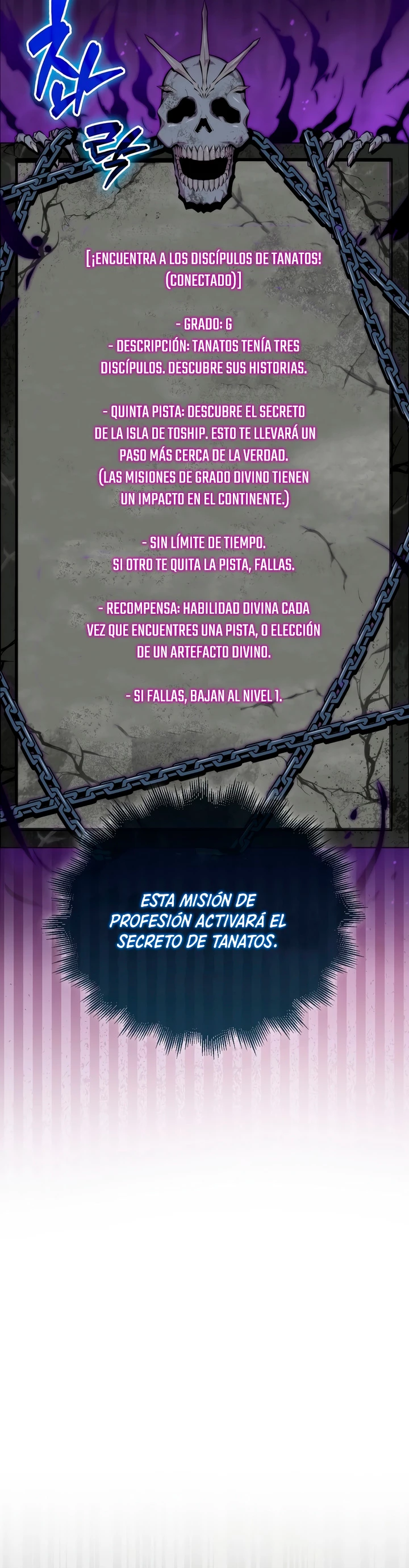 Ranker Dormido Capítulo 116 - Página 53 en español