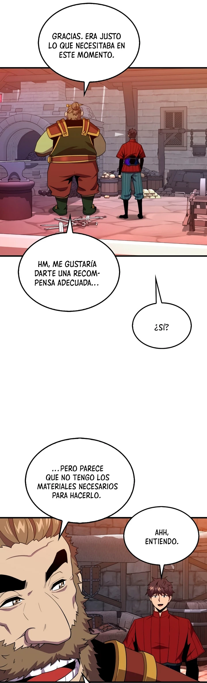 Ranker Dormido Capítulo 116 - Página 7 en español