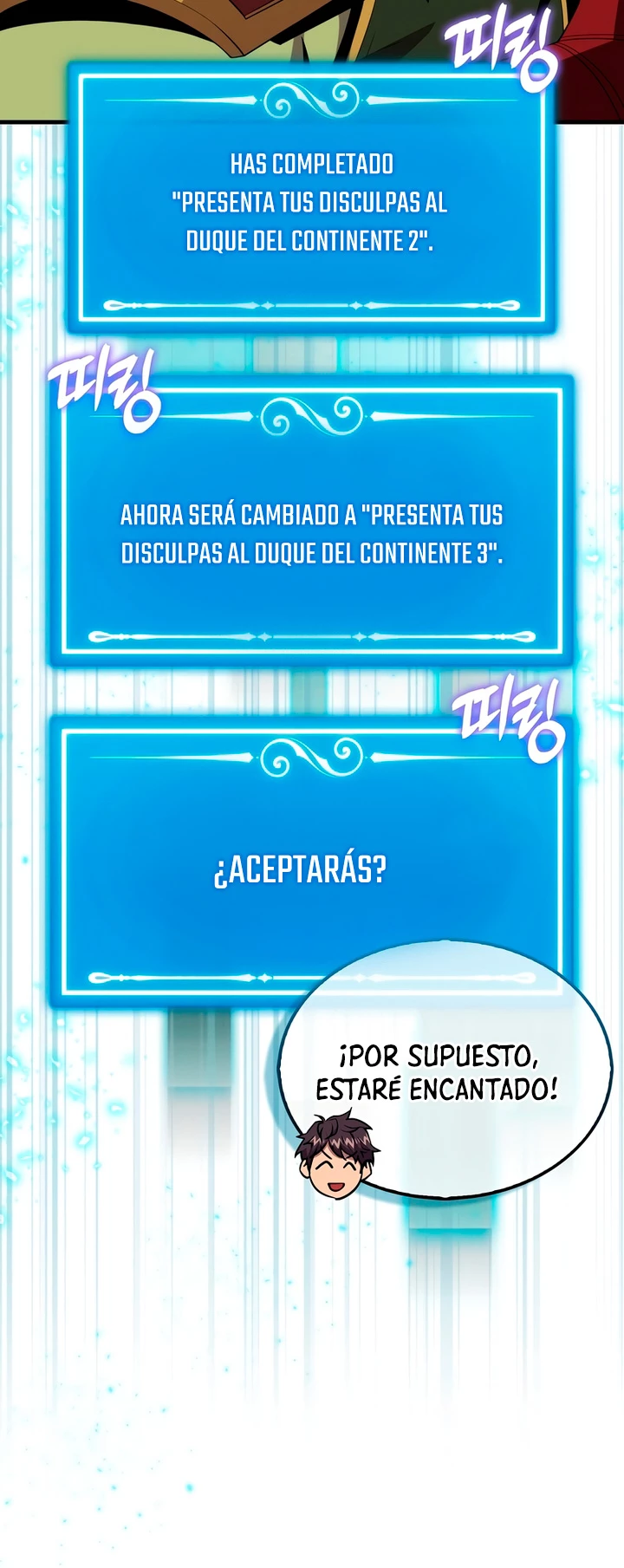 Ranker Dormido Capítulo 116 - Página 9 en español