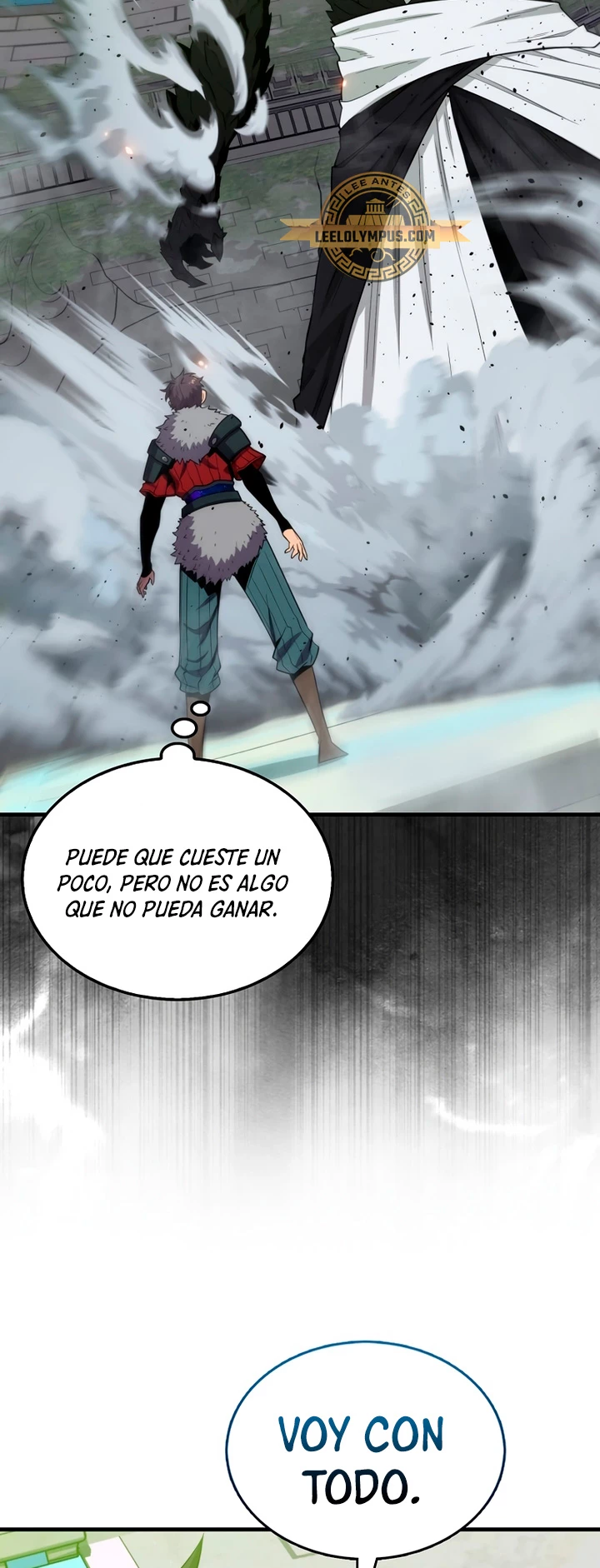 Ranker Dormido Capítulo 117 - Página 10 en español