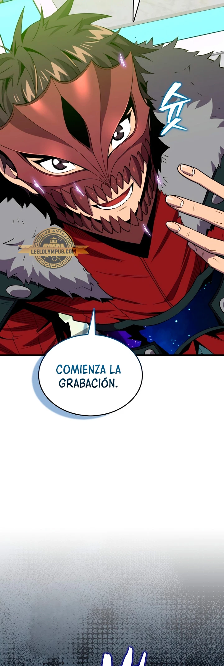 Ranker Dormido Capítulo 117 - Página 11 en español