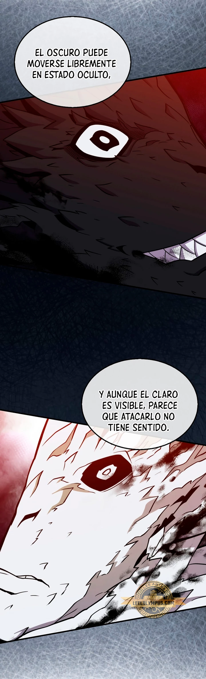 Ranker Dormido Capítulo 117 - Página 19 en español