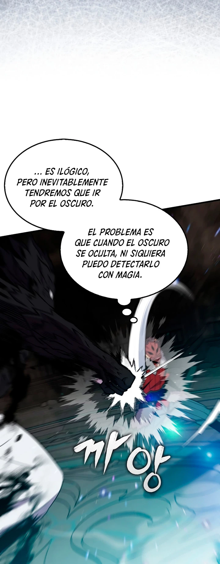 Ranker Dormido Capítulo 117 - Página 20 en español