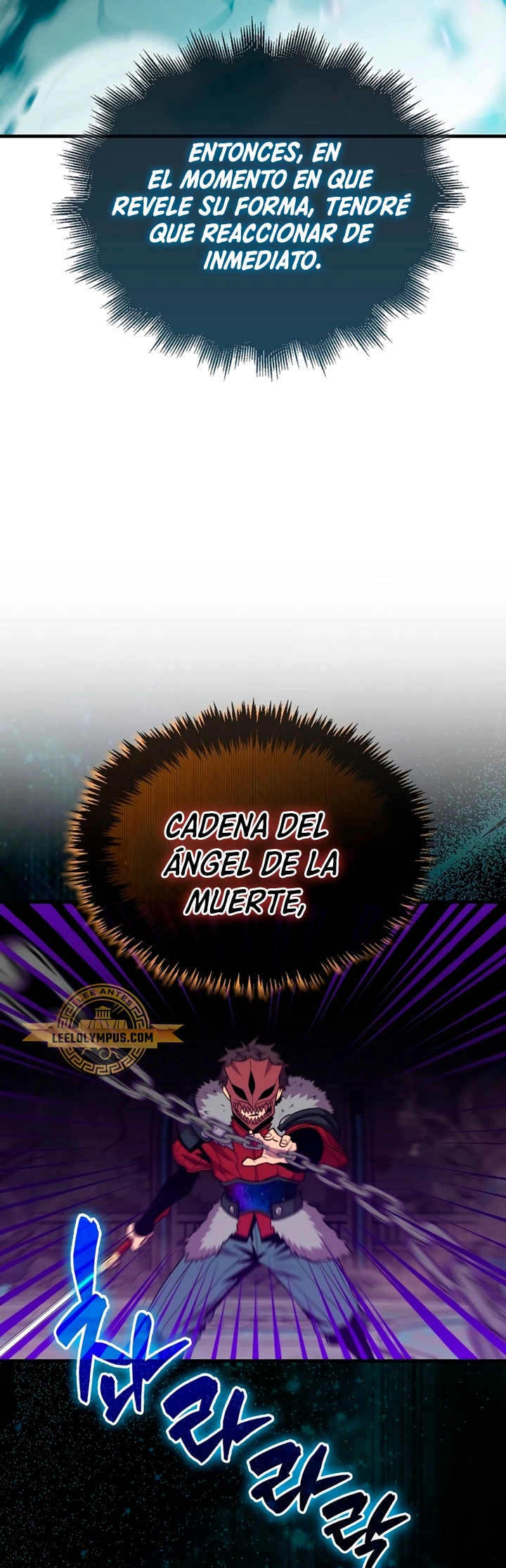 Ranker Dormido Capítulo 117 - Página 21 en español